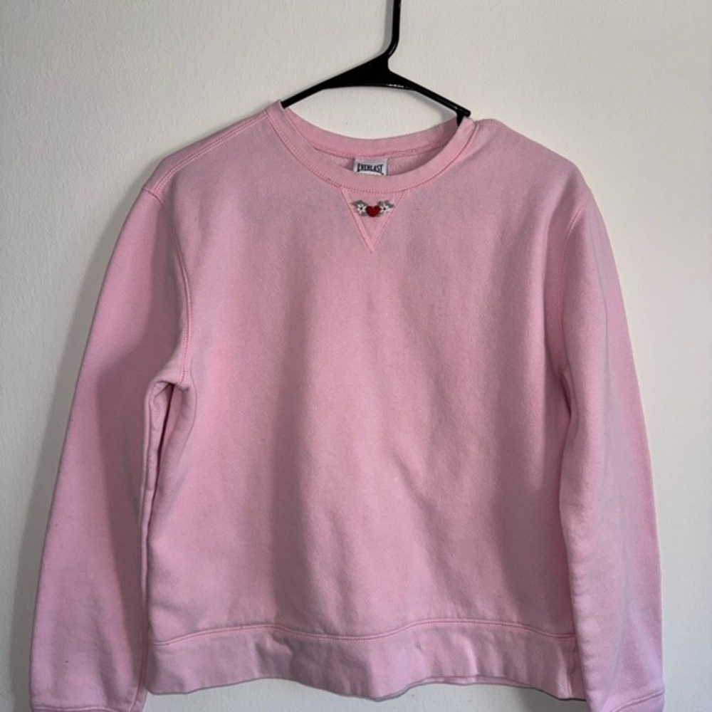 Vintage 1990s Everlast Crewneck